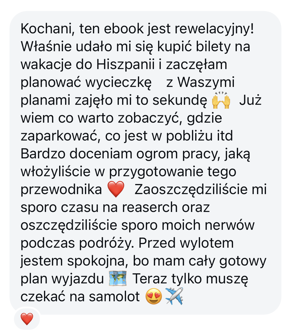 Opinia Czytelnika 3