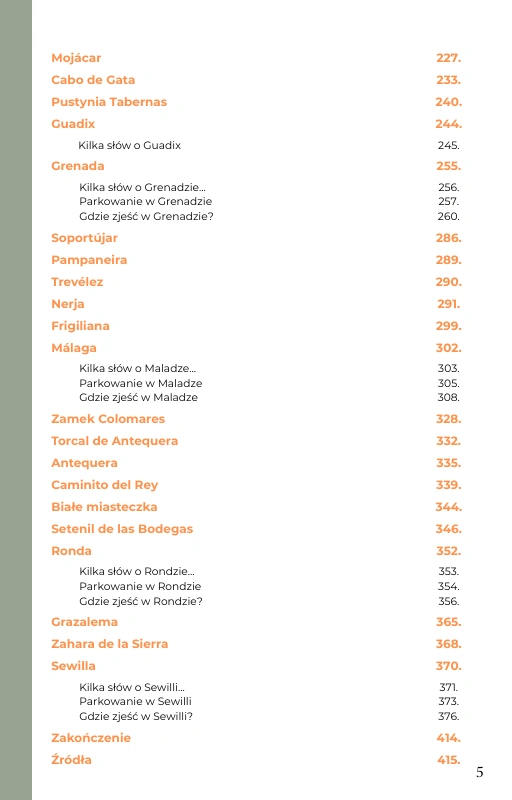 Ebook Hiszpania Przewodnik 14