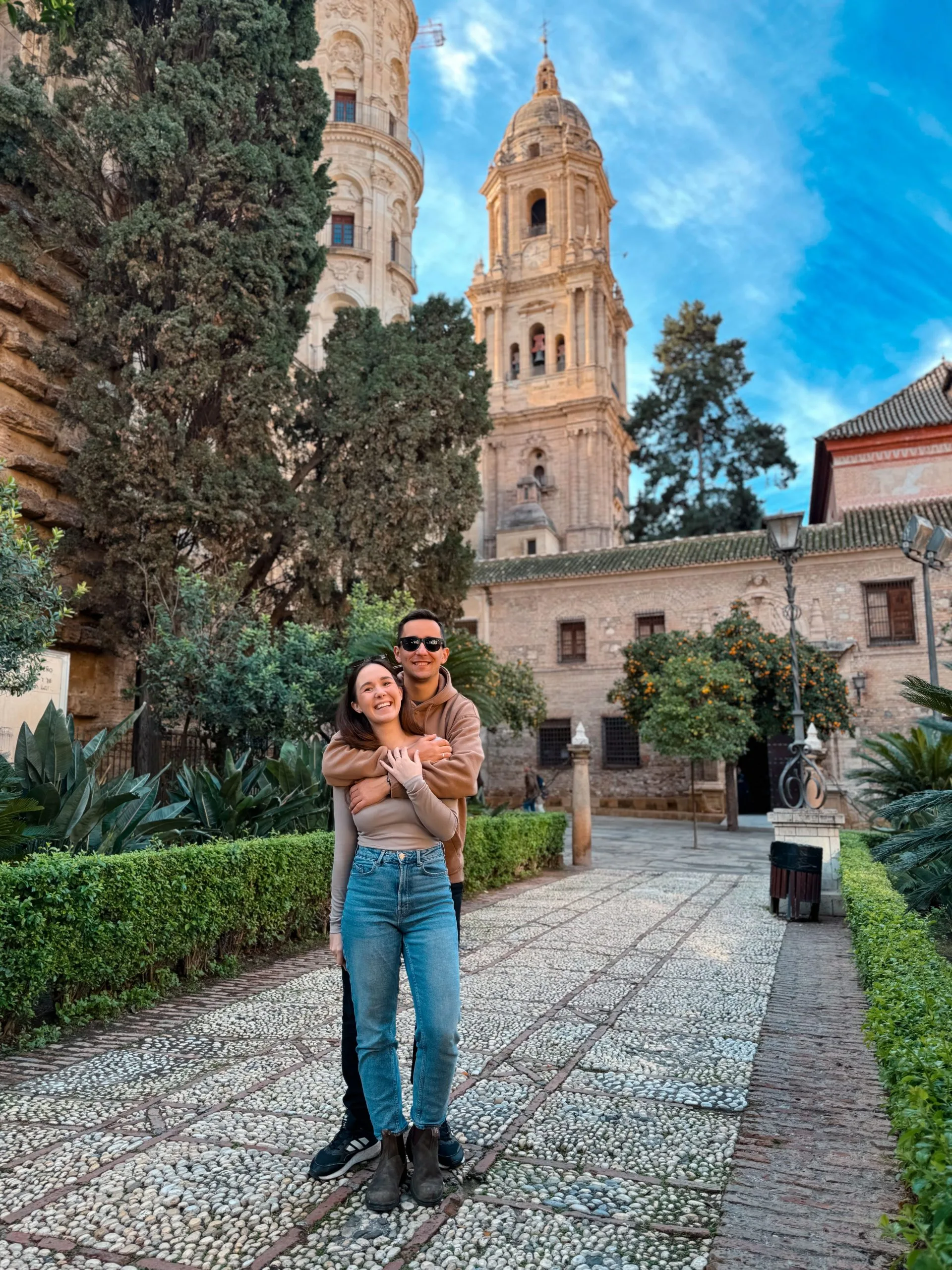 Katedra w Maladze